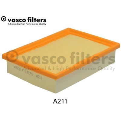 Image de DAVID VASCO A211 Filtre à air 50 167 241 rectangulaire Cartouche filtrante CHEVROLET: Aveo 5 portes, Berline