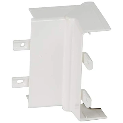 Image de Angle intérieur variable pour moulure DLPlus 60x20mm blanc