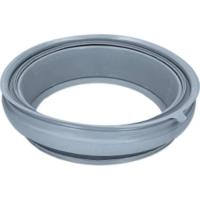 Image de Manchon de porte Joint en caoutchouc pour machine à laver Miele 6816000 6816001 2834042