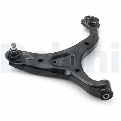 Image de DELPHI TC4636 Bras de suspension avec rotule Essieu avant gauche, inférieur barre oscillant transversal Tôle d&#039;acier KIA: SORENTO 2