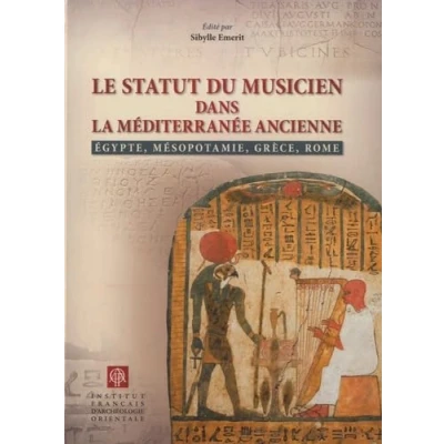 Image de Statut du musicien dans la méditerranée ancienne égypte mesopotamie Grèce Rome