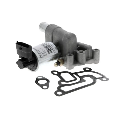 Image de VEMO V40 63 0009 1 Vanne EGR Q+, Première Monte électrique Valve magnétique avec joint d&#039;étanchéite OPEL: Corsa B 3/5 portes