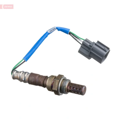 Image de DENSO DOX 0575 Sonde lambda M18x1.5 chauffé, doigt, à seuil HONDA: CIVIC 6 Hatchback, CRX 3, Coupe