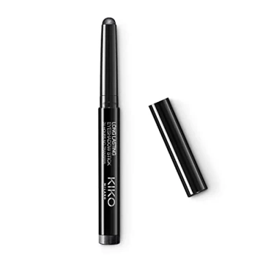 Image de KIKO Milano LONG Lasting Eyeshadow Stick Fard à paupières, Femme, Taille: 1.6 g, 19 anthracite