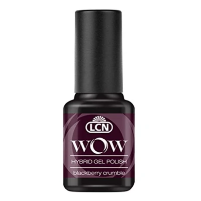 Image de LCN Wow Hybrid Gel polonais, Blackberry Crumble