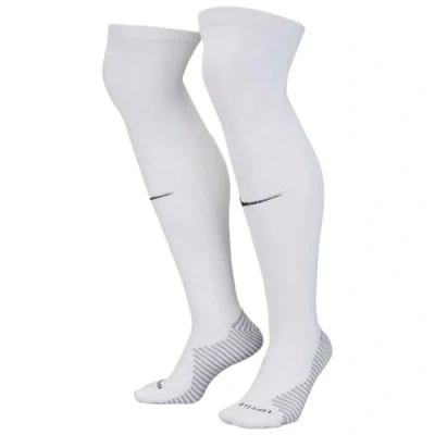 Image de Nike Performance Strike Unisex Chaussettes de sport, Taille: 46 50, White/black