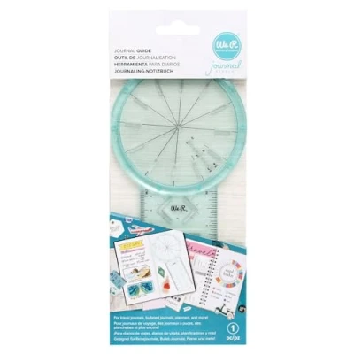 Image de We R Memory Keepers Journal Guide, Multicolore
