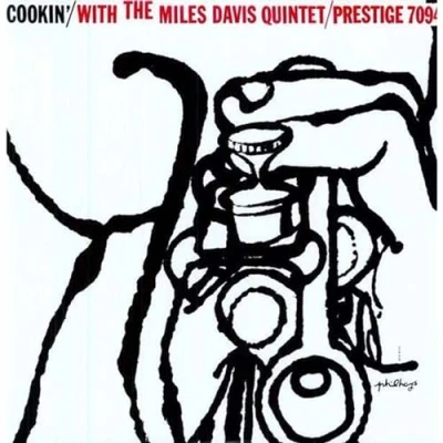 Image de Cookin&#039; with The Miles Davis Quintet [Import]