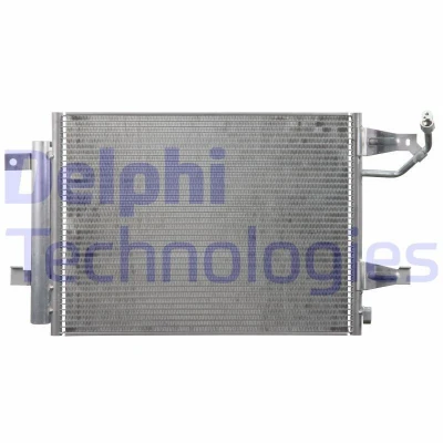 Image de DELPHI CF20270 Condenseur De Clim avec déshydrateur 16 10 505 MITSUBISHI: COLT 6, SMART: Forfour I