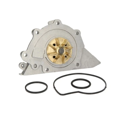 Image de HEPU P857 Pompe à eau 20 avec joint d&#039;étanchéite mécanique Carter monocasque PEUGEOT: 206 3/5 portes, 307 406 Berline