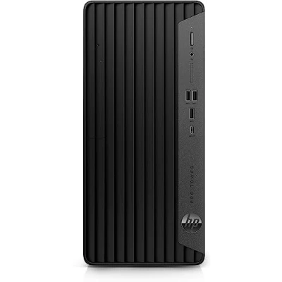 Image de HP Pro 400 G9 Intel® Core™ i5 14500 8 Go DDR5 SDRAM 256 SSD Windows 11 Tower PC Noir Neuf