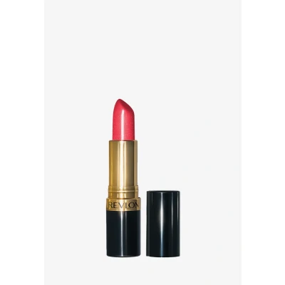 Image de Revlon Rouge A Levres Super Lustrous à lèvres, Femme, Taille: 4.2 g, 425 soft silver red cream