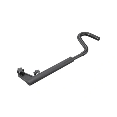 Image de Topeak Handelbar Stabilizer DT Support Guidon pour Dual Touch Mixte Adulte, Noir, 24.6 x 9.9 3.1 cm
