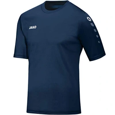 Image de Jako Team Maillot Mixte Enfant, Navy, 128