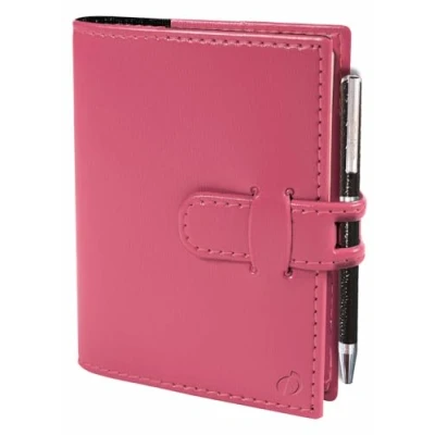 Image de Quo Vadis Collection : Soho MINIDAY Agenda civil Journalier Format 7x10 cm Coloris Rose Année 2024