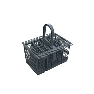 Image de Indesit C00257140 Accessoire de lave vaisselle, panier à couverts MGD d&#039;origine pour votre vaisselle MDAC00257140