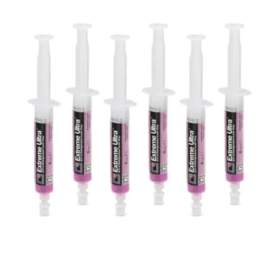 Image de Errecom Extreme Ultra 6 x ml, Stop Fuites pour Systèmes de Climatisation et Réfrigération Véhicules (sans adaptateurs)