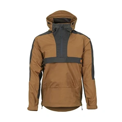 Image de Helikon Tex WOODSMAN Anorak Jacket Noir