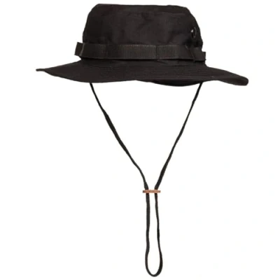 Image de Mil Tec Mixte Hut_12325002 Chapeau, Noir, XL EU