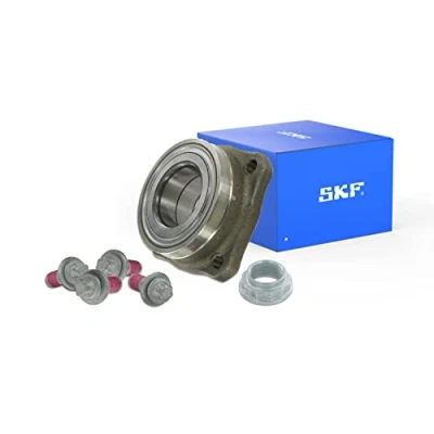 Image de SKF VKBA 6670 Kit de roulements roue avec capteur ABS intégré BMW: 5 Touring, Berline, 6 Gran Coupe oscaro, mister auto, yakarouler