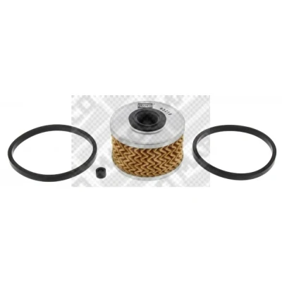 Image de MAPCO 63216 Filtre à Carburant Cartouche filtrante RENAULT: Kangoo I, Megane Scenic, LAGUNA 1