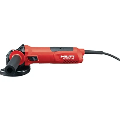 Image de HILTI Amoladora angular AG 125 13S Noir/Rouge