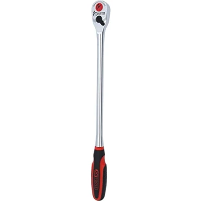 Image de KS TOOLS 935.1295 Cliquet 100 12,5 (1/2&quot;) 425 Acier chrome vanadium