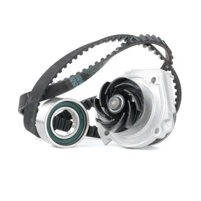 Image de AIRTEX WPK 161602 Pompe à Eau + Kit De Distribution FIAT: Punto II 3/5 portes, Panda 5 Doblo I Break, LANCIA: Ypsilon II, Y