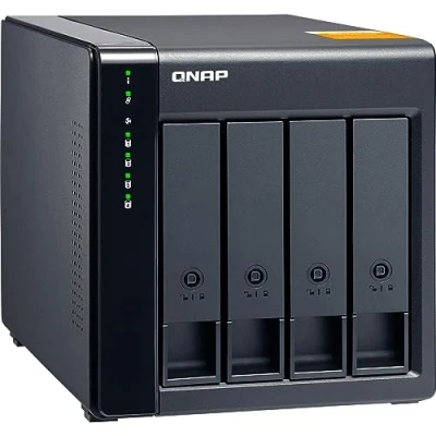 Image de QNAP 4 Bay Desktop SATA JBOD Expansion Unit