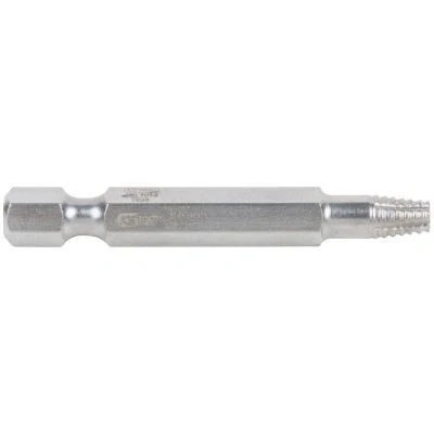 Image de KS TOOLS 150.7019 Embouts tournevis pour perceuse 1/4 6,3mm, TE25 Héxagonal extérieur