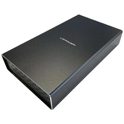 Image de LC Power Station d&#039;accueil USB 3.2 8,89 cm/3,5&quot; SATA HDD