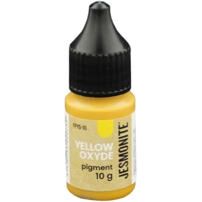 Image de Pigment Jesmonite 10 ml Jaune Oxyde