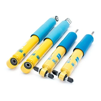 Image de BILSTEIN B6 4600 24 186230 Amortisseur Essieu avant Pression de gaz Système monotube sur ressort Bossage en bas, Goujon haut