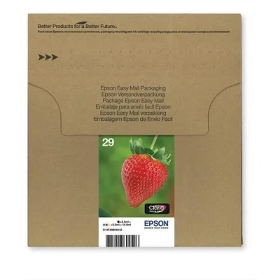 Image de Epson C13T29964511 Emballage multiple 4 couleurs 29 EasyMail