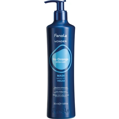 Image de Fanola Masque Wonder No Orange Mask 350 ml Pour cheveux colorés