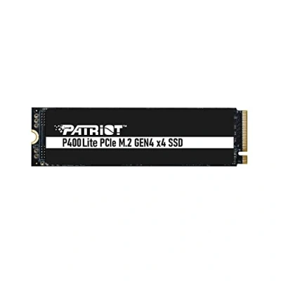 Image de Patriot P400 Lite M.2 PCIe Gen 4 x4 250Go SSD a Basse Consommation