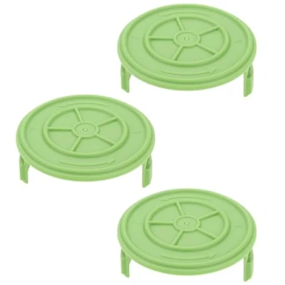 Image de be in your mind 3 pièces Lot de Capuchons Bobine Rechange pour Tondeuse à Gazon Greenworks 40 V G40LT G40LTK2 G40LTK2x 2101507 2101507UA 2101507UC