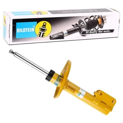 Image de BILSTEIN B6 Performance 22 260185 Amortisseur Essieu avant Pression de gaz Système bitube Jambe suspension Goujon en haut, Collier bas