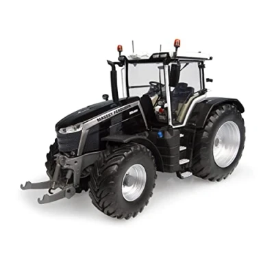 Image de Universal Hobbies Tracteur Massey Ferguson 8S.285 Edition Noire, UH6341