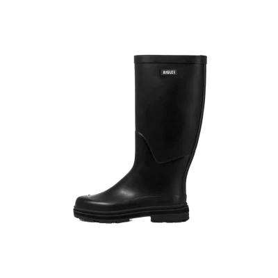 Image de Aigle Ultra RAIN Bottes en caoutchouc, Femme, Taille: 40, Noir Caoutchouc naturel