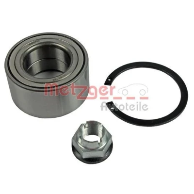 Image de METZGER WM 6798 Kit de roulements roue avec bague magnétique intégré 77 DACIA: Lodgy, Dokker Break, RENAULT: Captur, Zoe