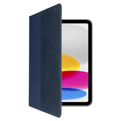 Image de Étui pour iPad 10.9 2022 / 11 2025 Folio Support Covers Easy Click 2.0 Bleu Nuit Neuf