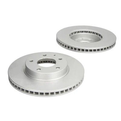 Image de DELPHI BG4712C Disque de frein 280 25 5 ventilé revêtu non traité sans roulement roue, bague ABS MAZDA: 3 3/5 portes, Berline