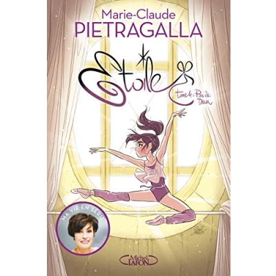 Image de Etoile tome 4 Pas de deux (4) Livre d’occasion Correct