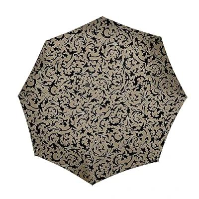Image de reisenthel Parapluie de poche classique baroque marble compact fabriqué à partir bouteilles en PET recyclées Avec poignée ergonomique