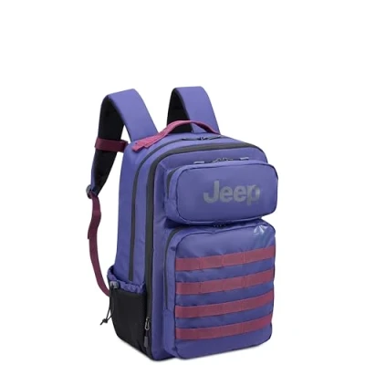 Image de JS010B Sac A Dos Souple 49 cm x 32 21 34 L XS Bleu Marine