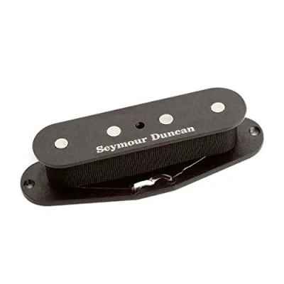 Image de Seymour Duncan Micro JHLP Voodoo Hendrix Loaded Pickguard