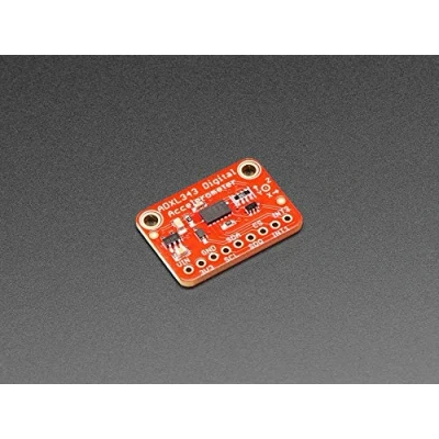 Image de Adafruit ADXL343 Triple Axis Accelerometer (+ 2g/4g/8g/16g) with I2C/SPI