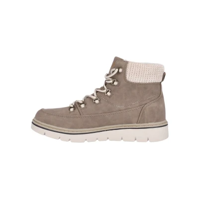 Image de Whistler Bottines compensées, Femme, Taille: 41, Pine bark Matière synthétique / textile