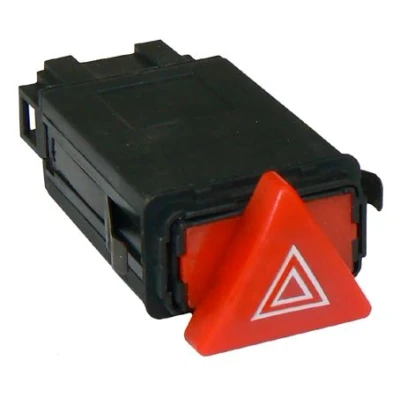 Image de METZGER 0916068 Interrupteur de signal détresse AUDI: A3 3/5 portes